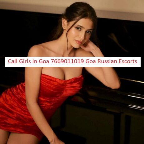 Hot* Call Girls in Panaji Goa꧁ 7669011019 ꧂ Goa Russian Call Girls