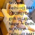 Low Price→(8447779280) →➜Call Girls in Najafgarh (Delhi NCR) High Prof