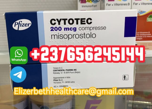 Buy 200Mcg Cytotec (Misoprostol) Pill In Singapore