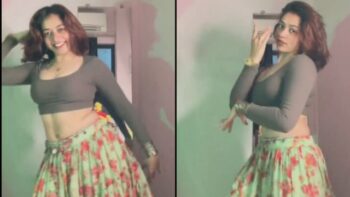 hot-girl-dances-on-aaj-ki-raat-1