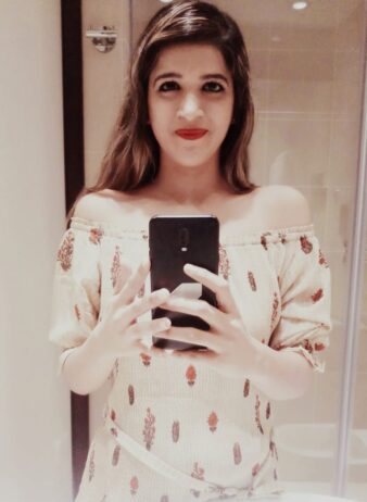 Jahnavi | Call Girl Services in Dubai | Call Now: +971 559125260