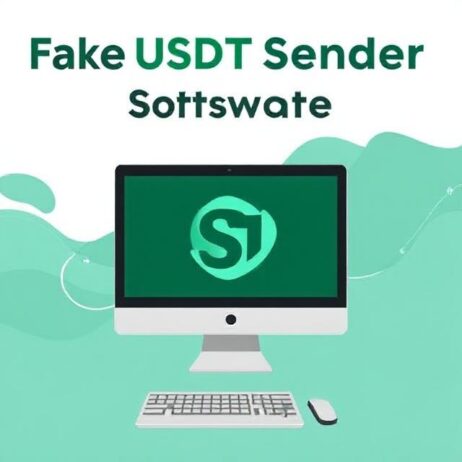 Fake USDT Sender Software Latest Version