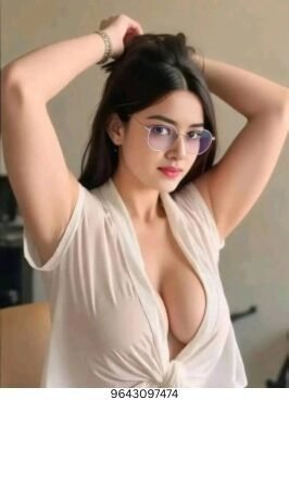 Booking Now 9643097474 Call Girls In Shahpur Jat, Delhi