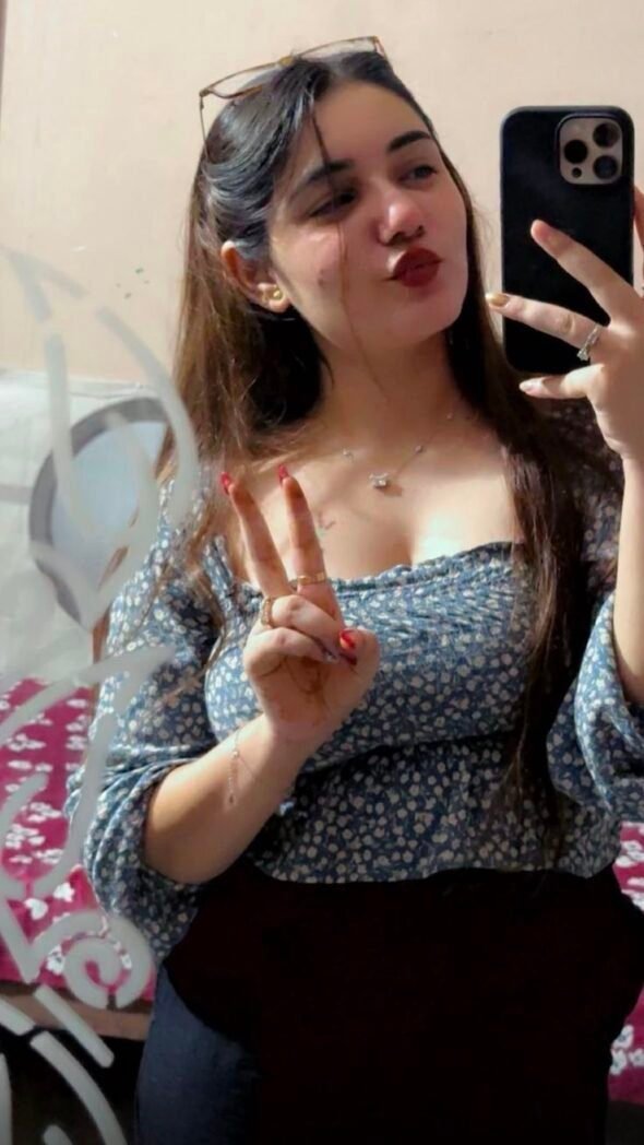 New year special day special offer hot women