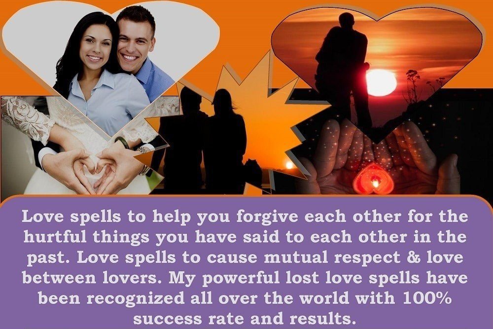Bring back your lost lover in India+27734009912