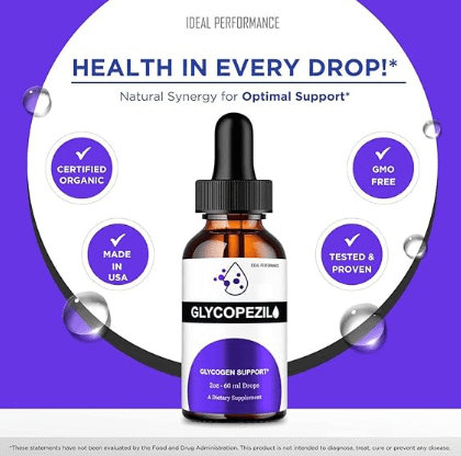 Glycopezil Reviews 2026 – Blood Sugar Support  Formula Does It Really Work?