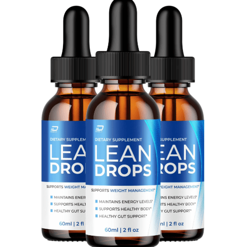 Lean Drops Reviews 2026 -Dr Oz Website,Health And Fitness?