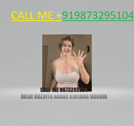 No1- Call Girls In Daryaganj 9873295104 Delhi-NCR